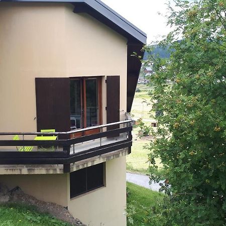 Les Bergians Apartment Beuil Exterior photo
